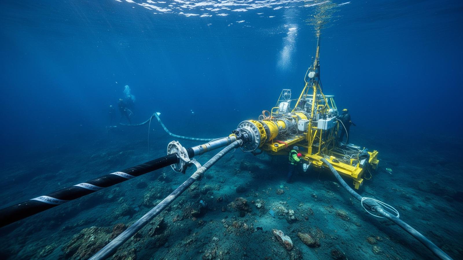 Black Sea Submarine Cable: The Georgia–Romania Power Link Explained (2026)