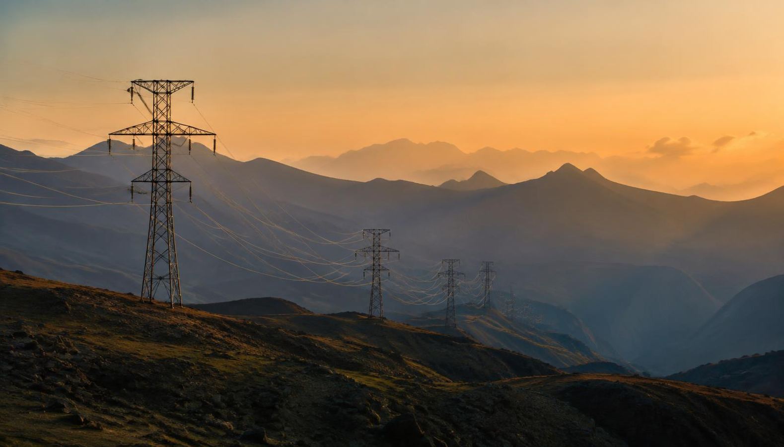 Cross-Border Electricity Trading in the South Caucasus: Georgia's Export Routes