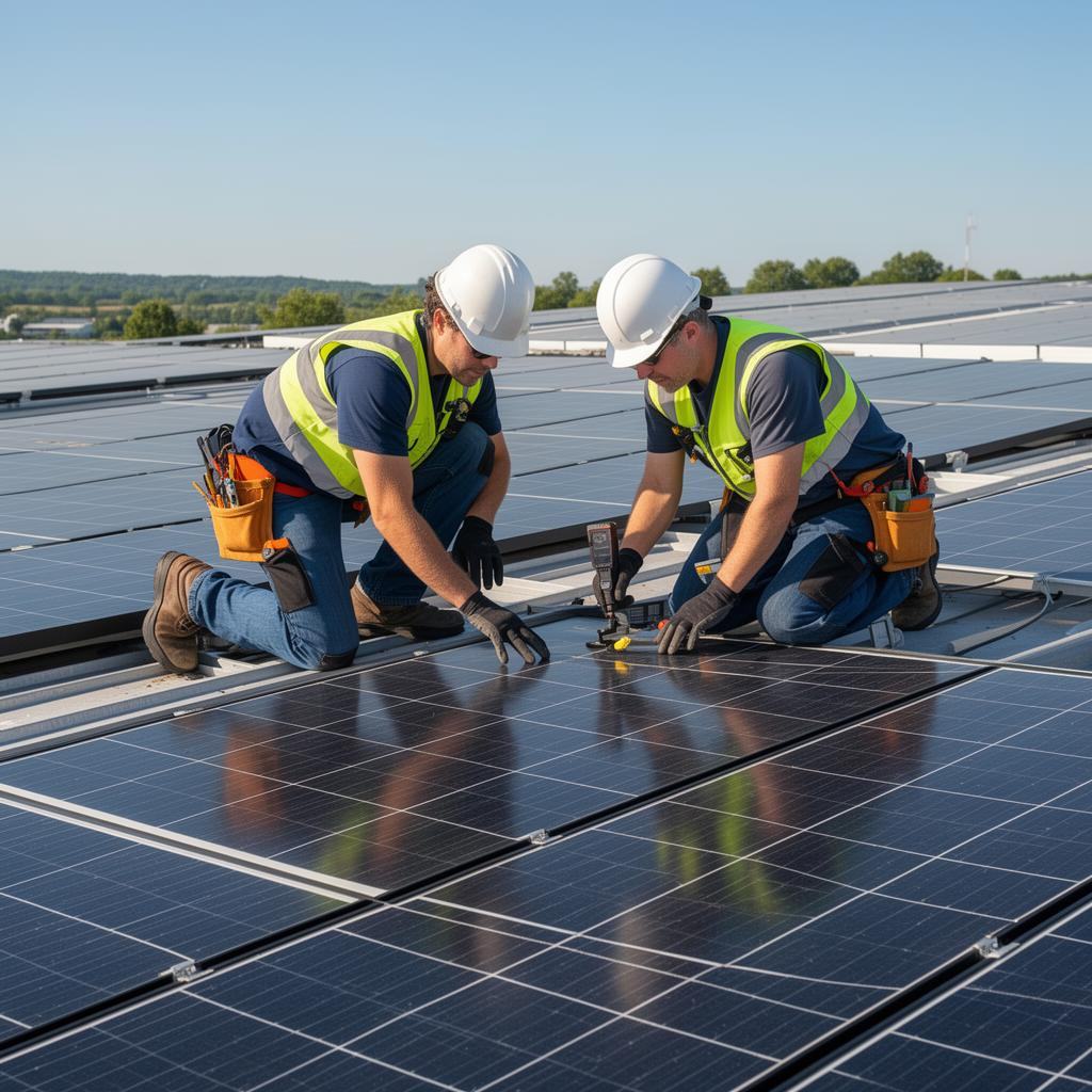Solar Energy in Georgia (2026): Projects, Net Billing and Investment Guide