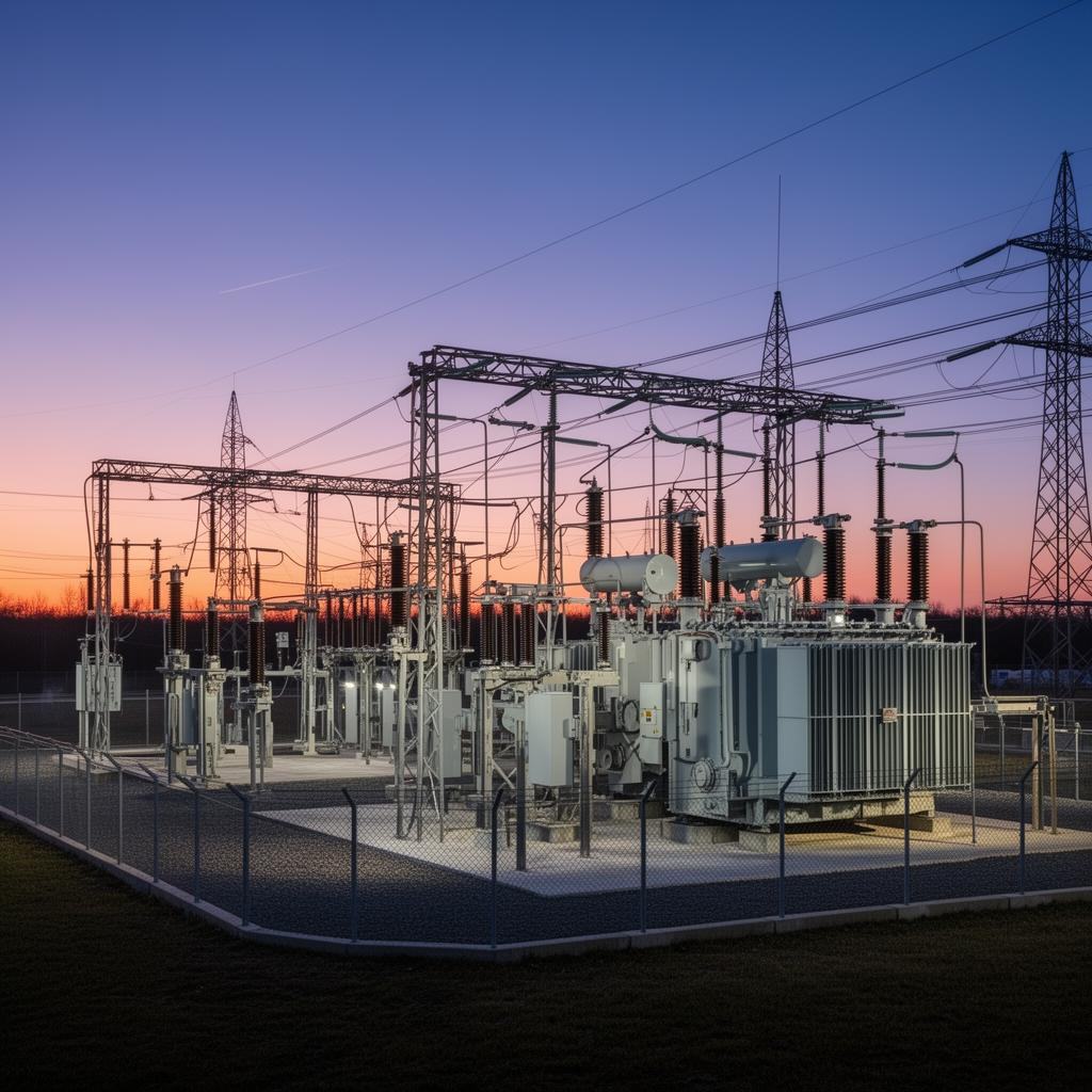 Georgia's Power Grid: Transmission Projects and Investment Opportunities (2026)