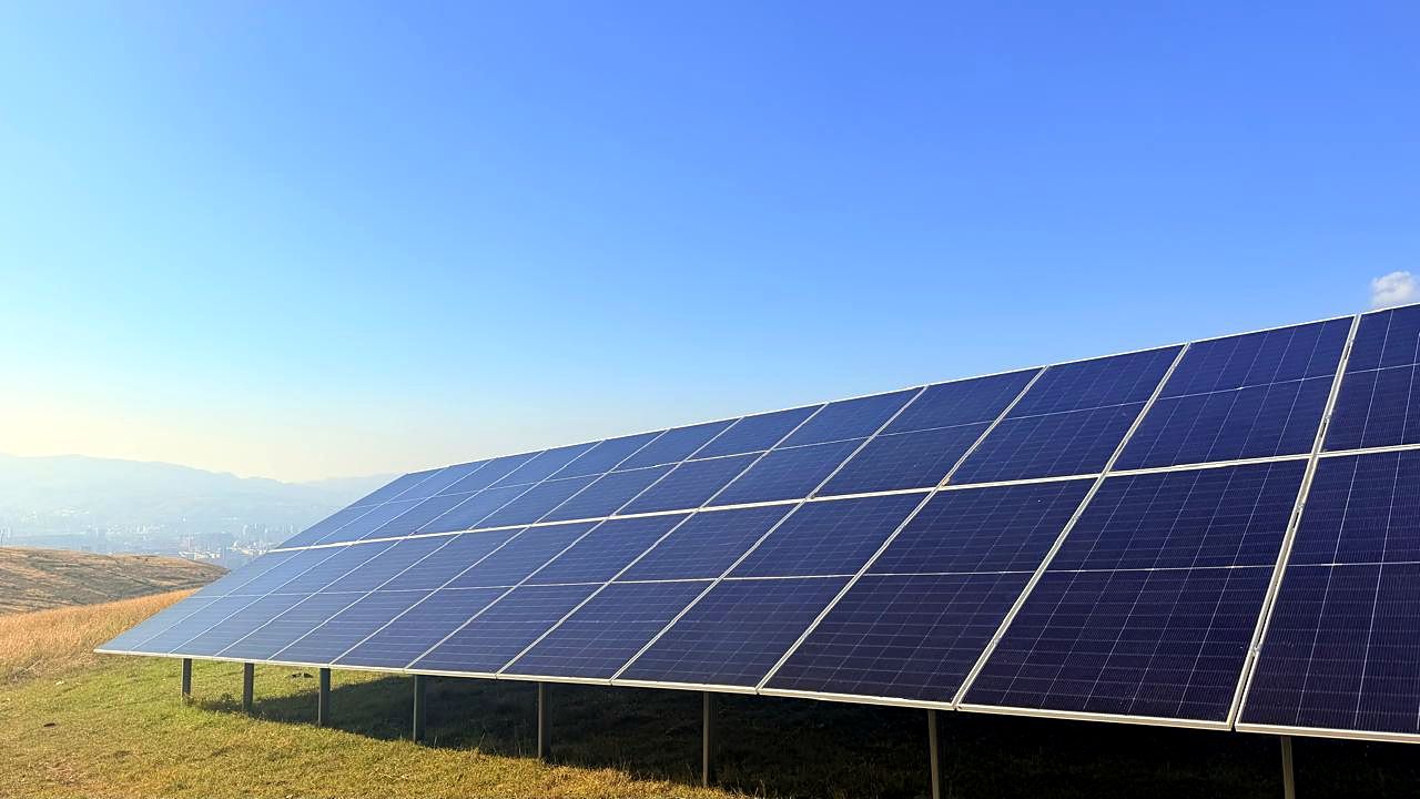 Mukhiani One: Building a 2.5 MW Solar Plant in Tbilisi (Costs, Yield and Lessons)