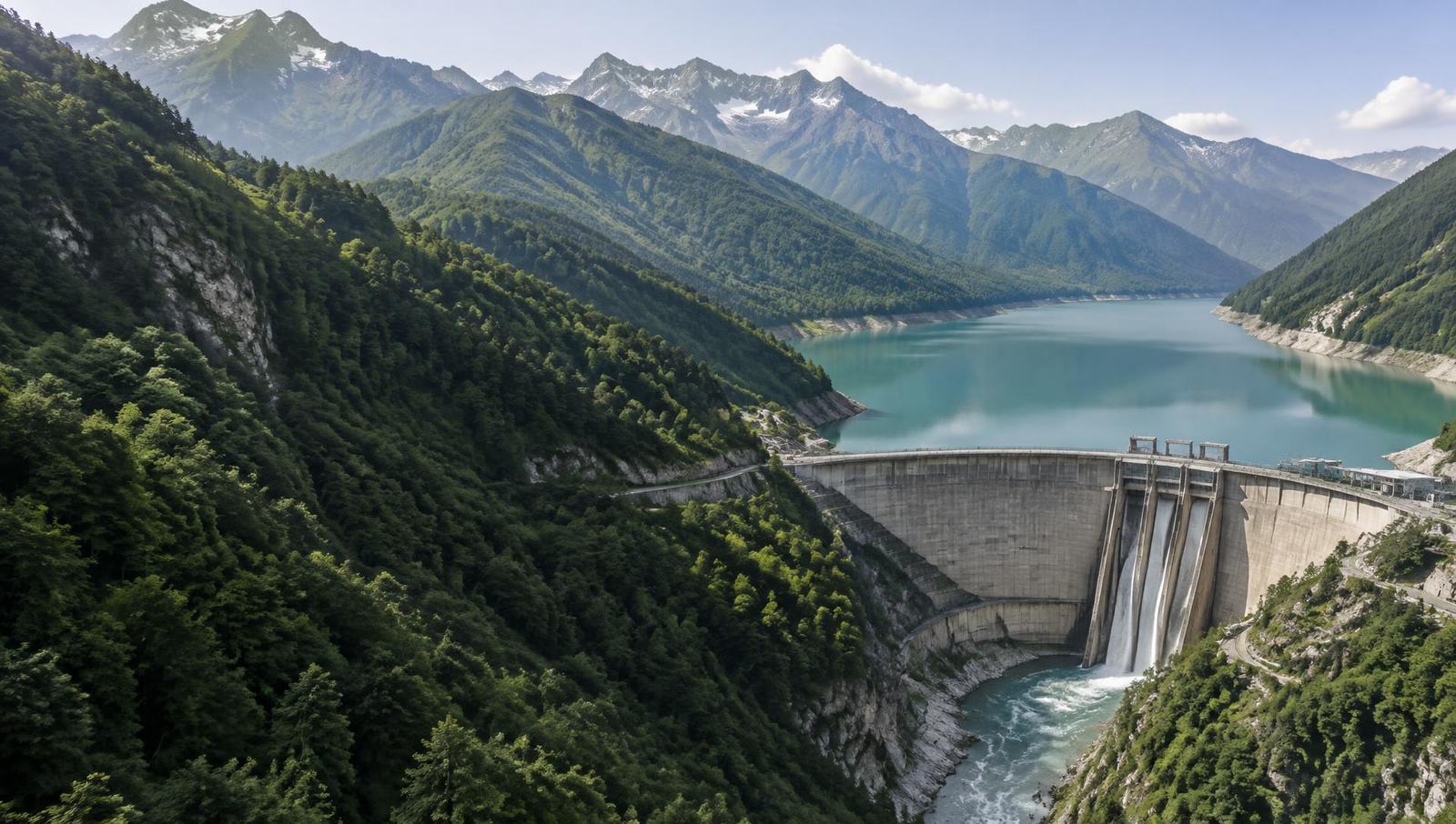 Hydropower