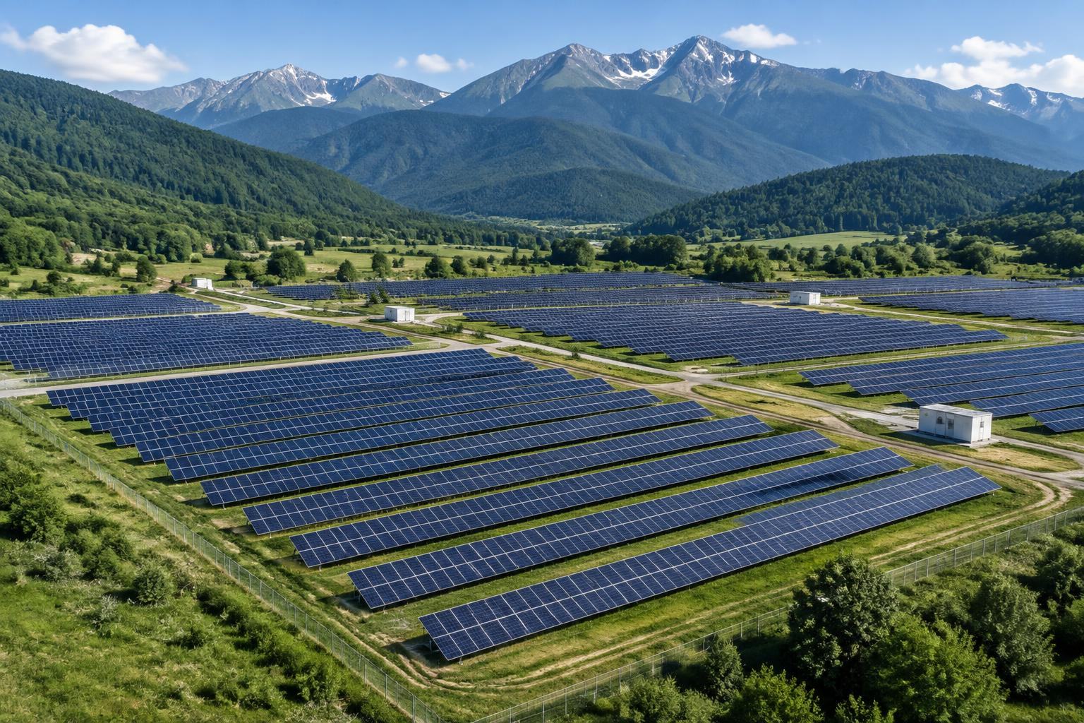 Renewable Energy in Georgia (2026): Hydro, Solar, Wind and Storage in One Guide
